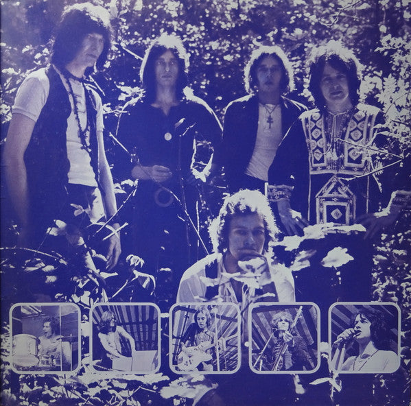 Yes – Yes    gatefold