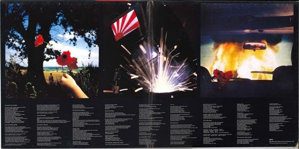 Pink Floyd – The Final Cut, Gatefold