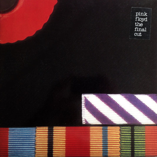 Pink Floyd – The Final Cut, Gatefold