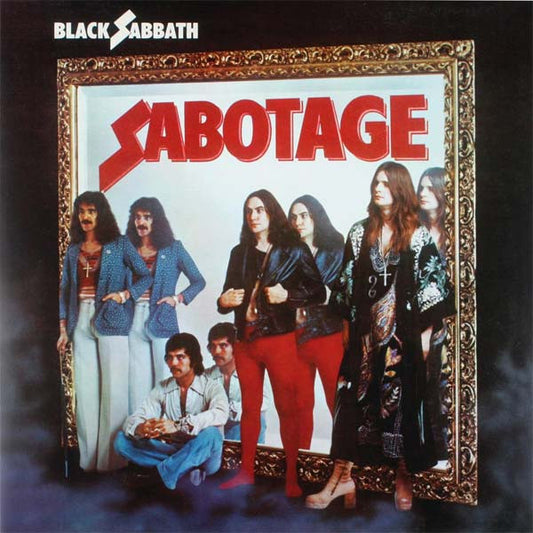 Black Sabbath – Sabotage