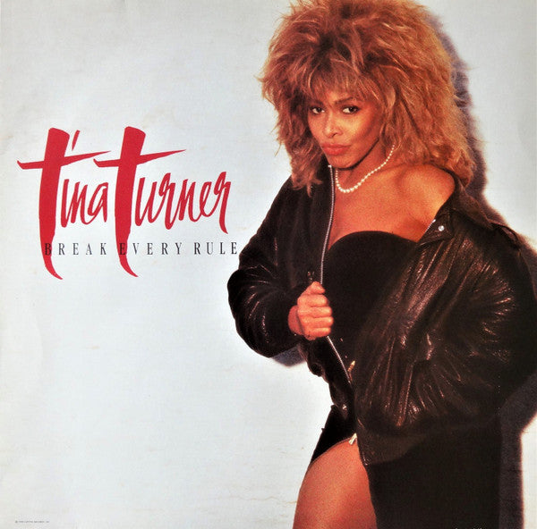 Tina Turner – Break Every Rule, DMM