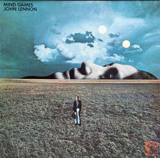 John Lennon – Mind Games