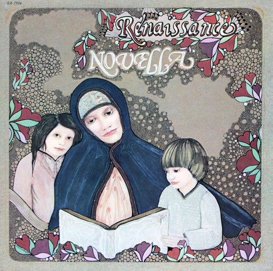 Renaissance – Novella    , Gatefold