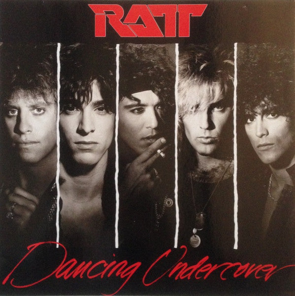 Ratt – Dancing Undercover
