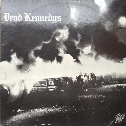 Dead Kennedys – Fresh Fruit For Rotting Vegetables