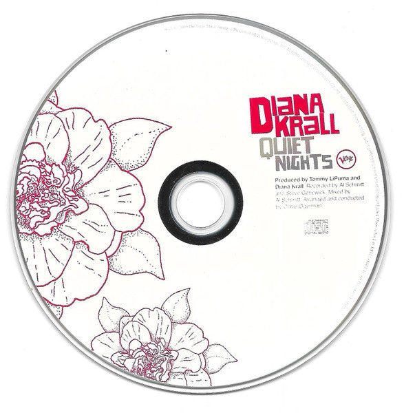 Diana Krall – Quiet Nights