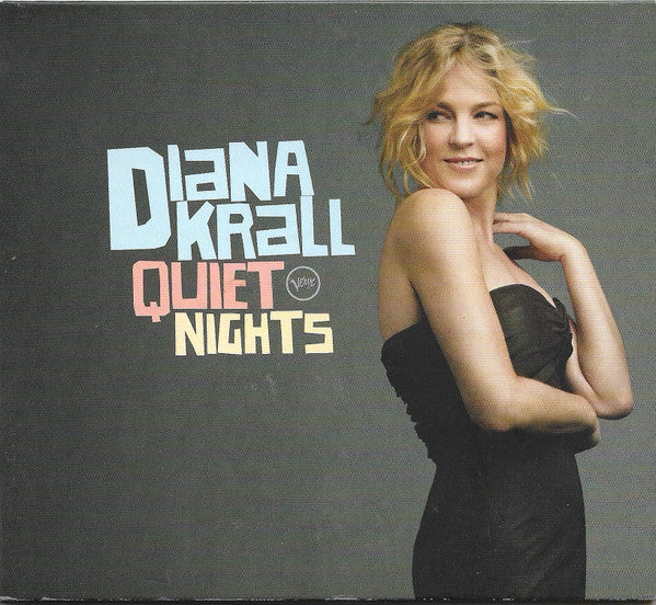 Diana Krall – Quiet Nights
