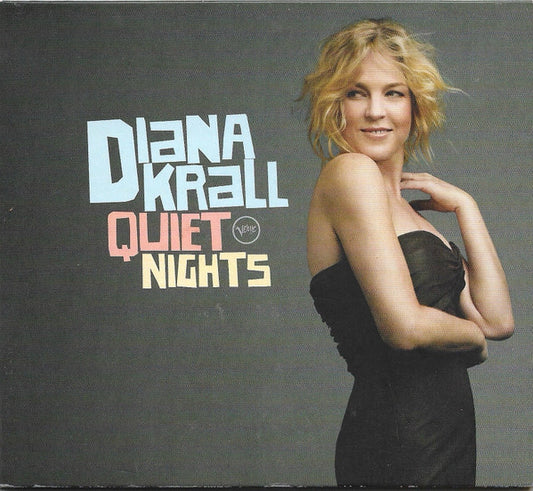 Diana Krall – Quiet Nights