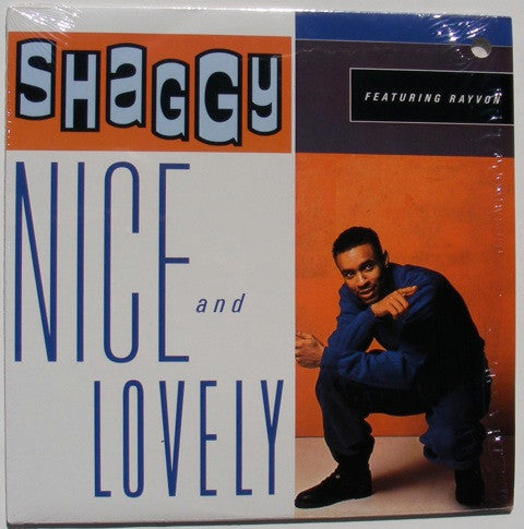 Shaggy – Nice And Lovely