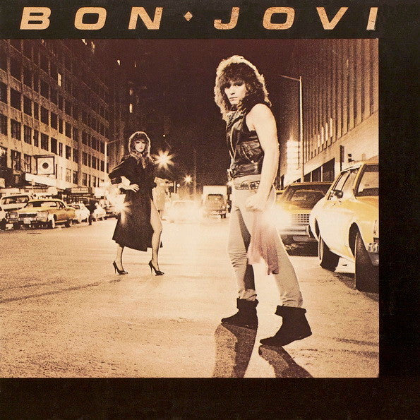 Bon Jovi – Bon Jovi