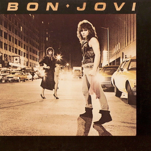 Bon Jovi – Bon Jovi