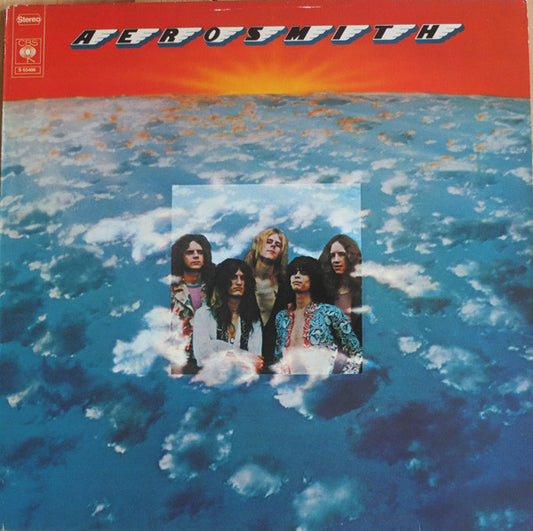 Aerosmith – Aerosmith