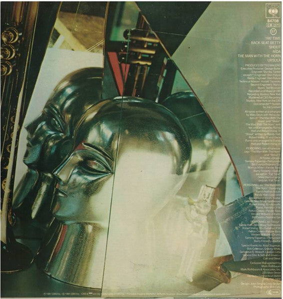 Miles Davis – The Man With The Horn