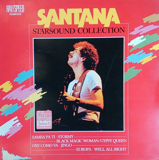 Santana – Starsound Collection