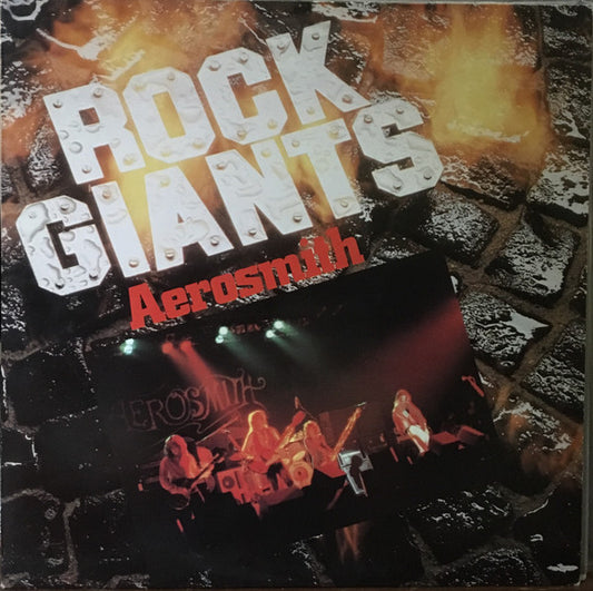 Aerosmith – Rock Giants