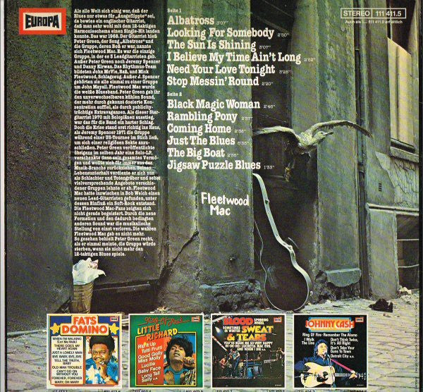 Fleetwood Mac – Fleetwood Mac
