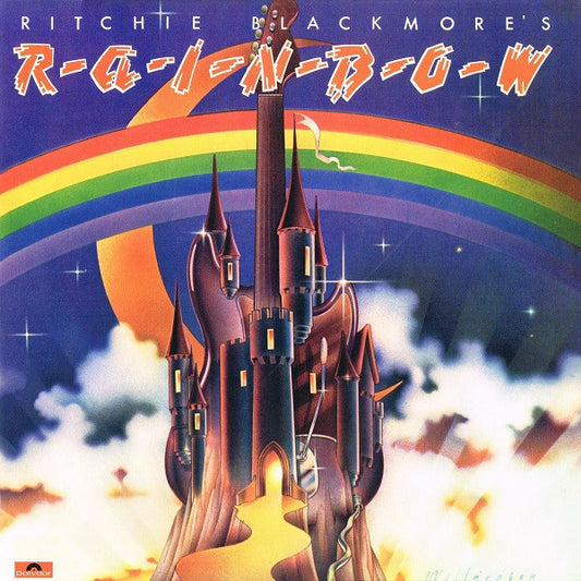 Rainbow – Ritchie Blackmore's Rainbow, Gatefold