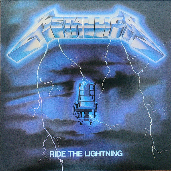 Metallica – Ride The Lightning