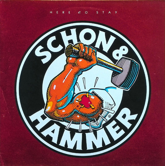 Schon & Hammer – Here To Stay