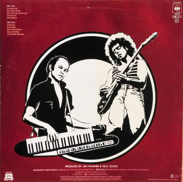 Schon & Hammer – Here To Stay
