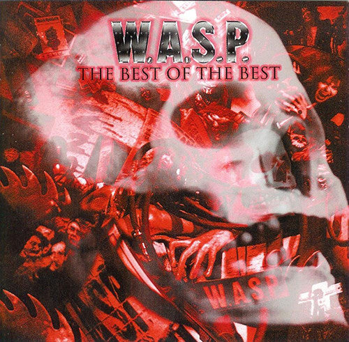 W.A.S.P. – The Best Of The Best 1984-2000   , 2LP , Gatefold