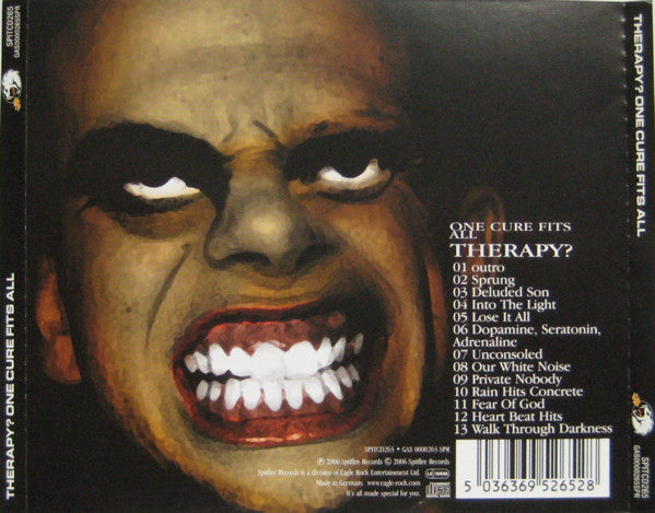 Therapy? – One Cure Fits All