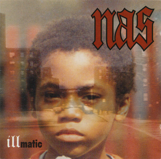 Nas – Illmatic