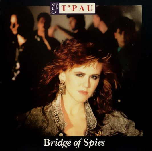 T'Pau – Bridge Of Spies, Jugoton press