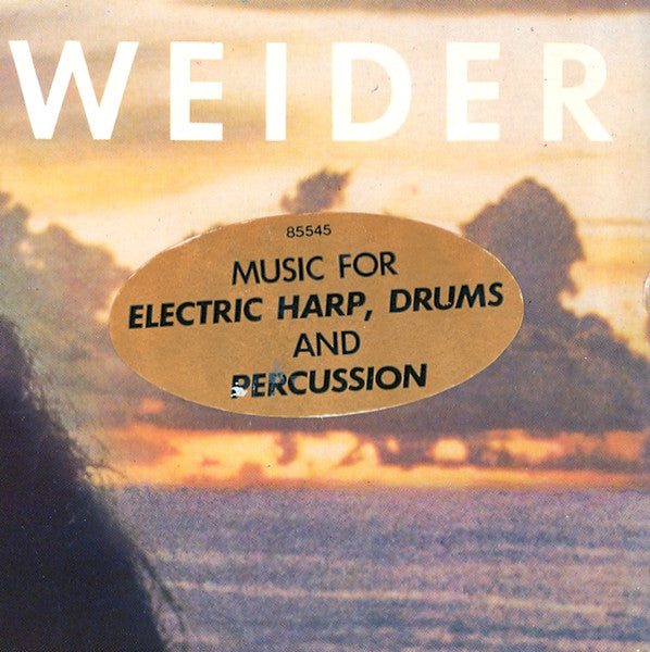 Andreas Vollenweider – ...Behind The Gardens - Behind The Wall - Under The Tree.
