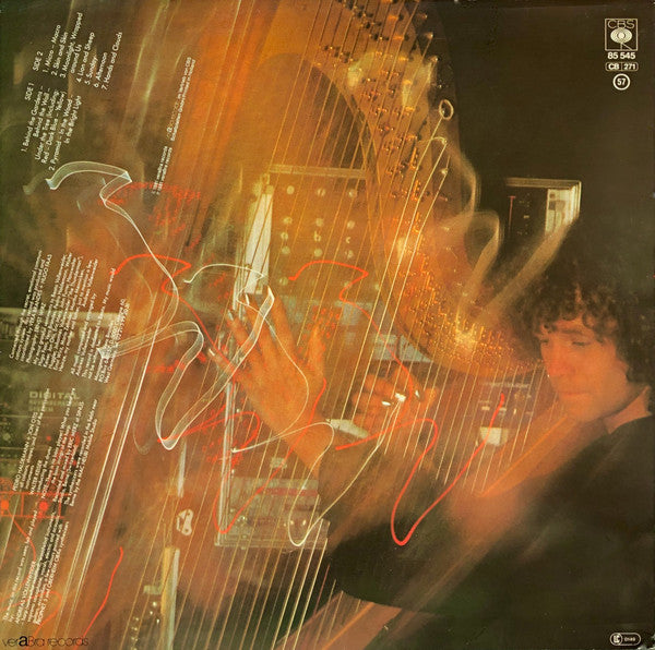 Andreas Vollenweider – ...Behind The Gardens - Behind The Wall - Under The Tree.