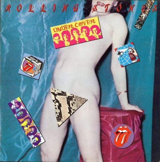 Rolling Stones* – Undercover