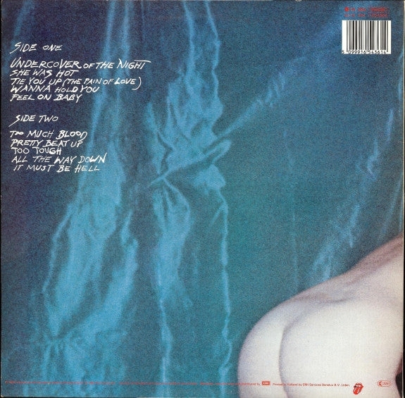 Rolling Stones* – Undercover
