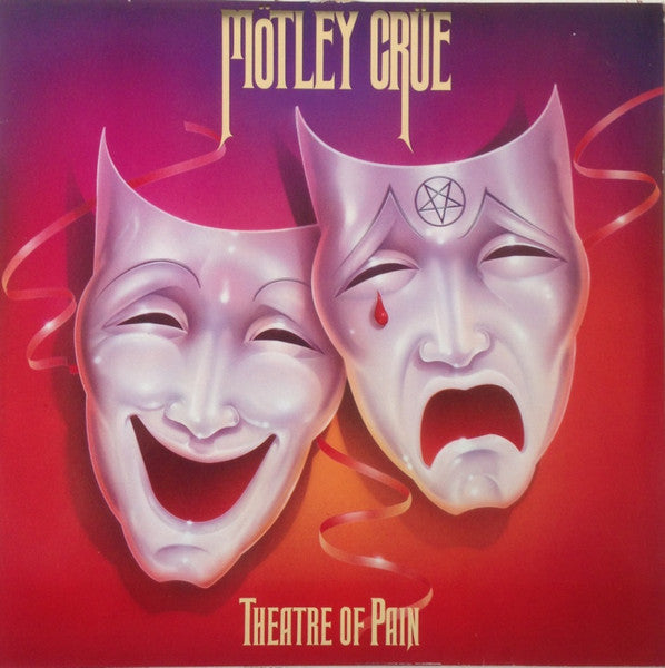 Mötley Crüe – Theatre Of Pain
