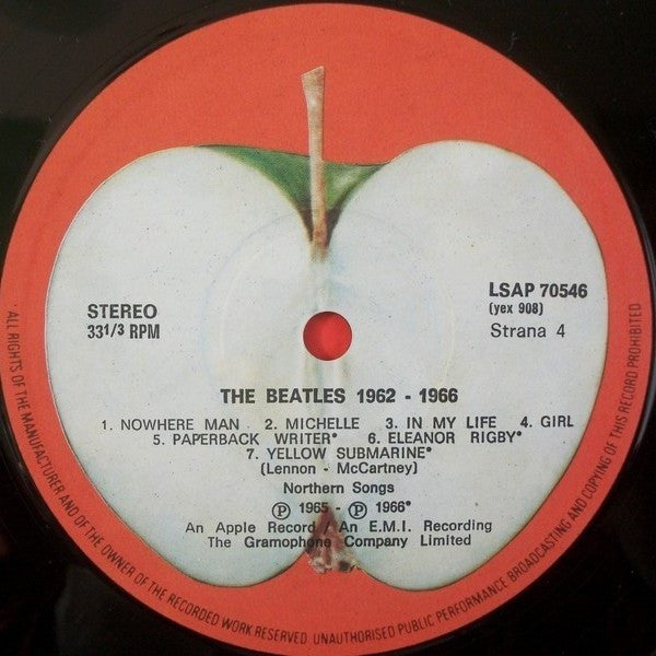 洋楽 The Beatles documents vol 1~6 The Beatles – Documents Vol 1 – CD (Compilation, Unofficial