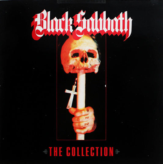 Black Sabbath – The Collection   ,  2LP , Gatefold