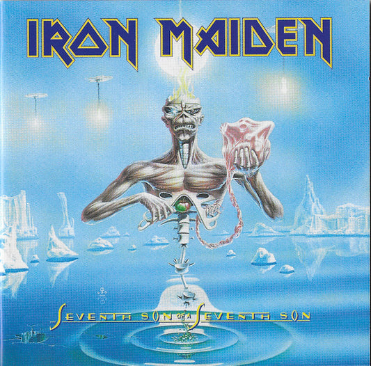 Iron Maiden – Seventh Son Of A Seventh Son
