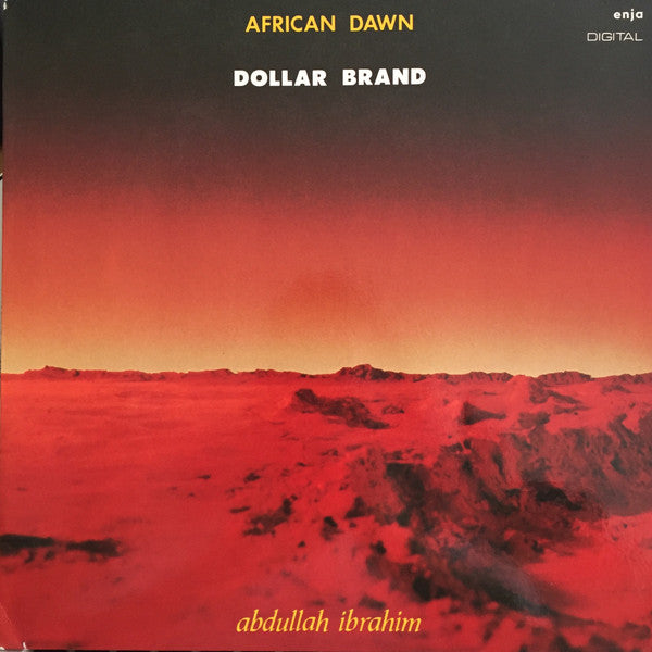 Dollar Brand, Abdullah Ibrahim – African Dawn