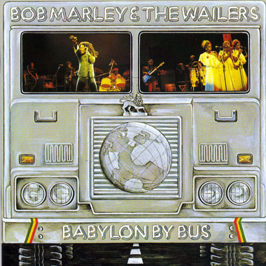 Bob Marley & The Wailers – Babylon By Bus
