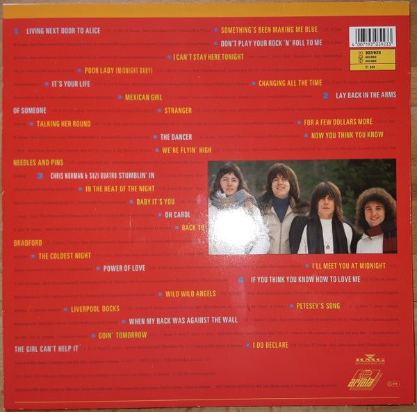Smokie – Forever   ,  2LP