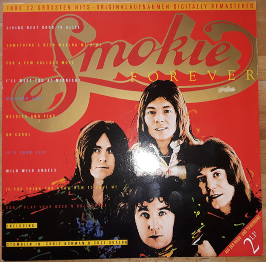 Smokie – Forever   ,  2LP