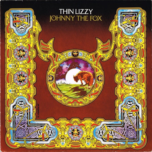 Thin Lizzy – Johnny The Fox