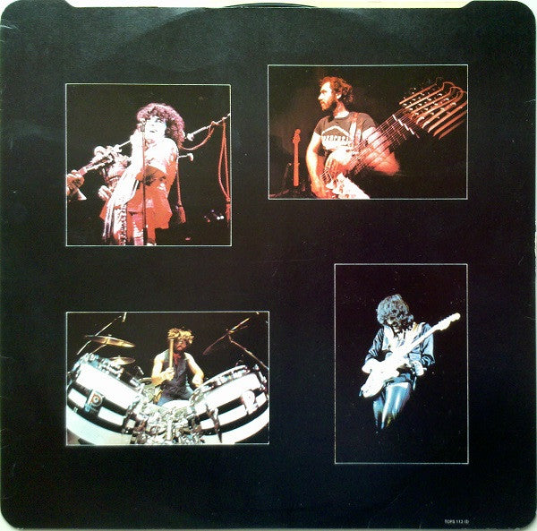 Nazareth  ‎– Play'n' The Game   ,  1 press , UK