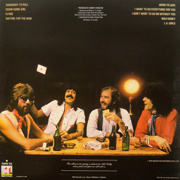 Nazareth  ‎– Play'n' The Game   ,  1 press , UK