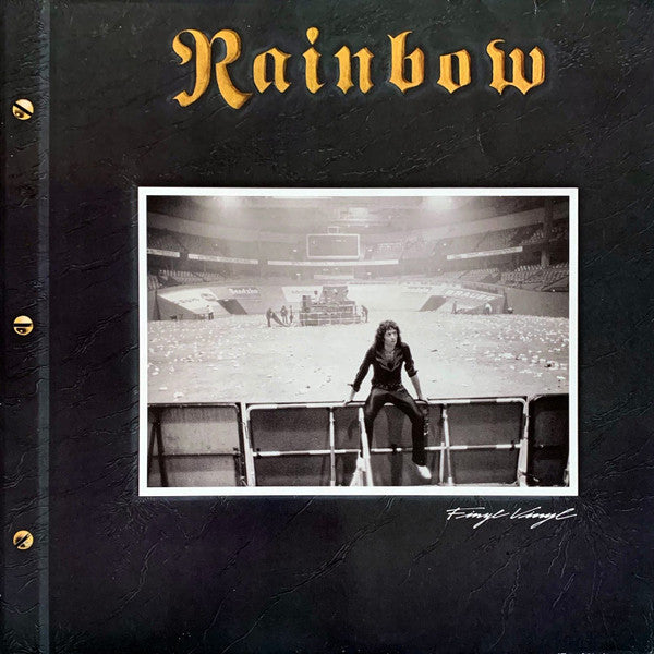 Rainbow ‎– Finyl Vinyl   ,  2LP , Gatefold