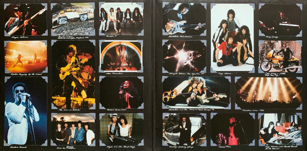 Rainbow ‎– Finyl Vinyl   ,  2LP , Gatefold