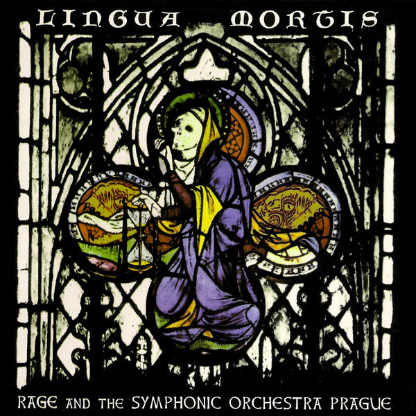 Rage And Symphonic Orchestra Prague* – Lingua Mortis