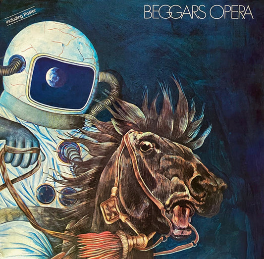 Beggars Opera – Pathfinder, fara poster