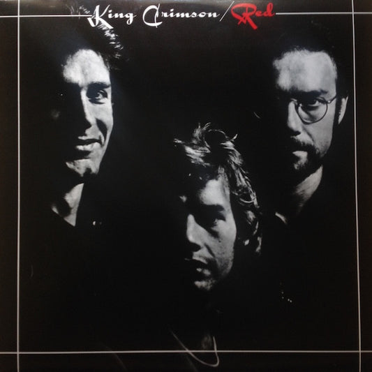 King Crimson – Red