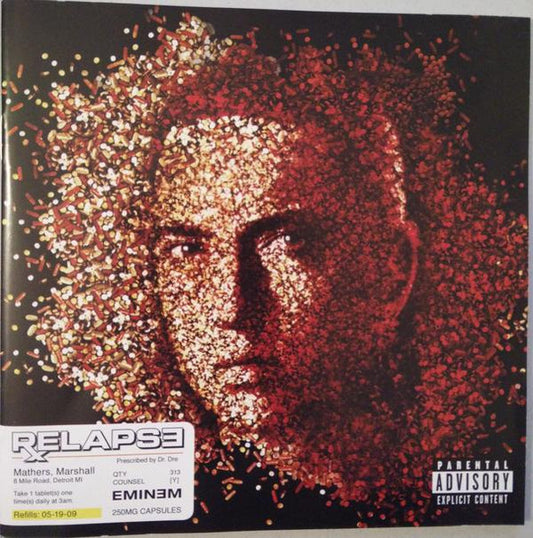 Eminem – Relapse