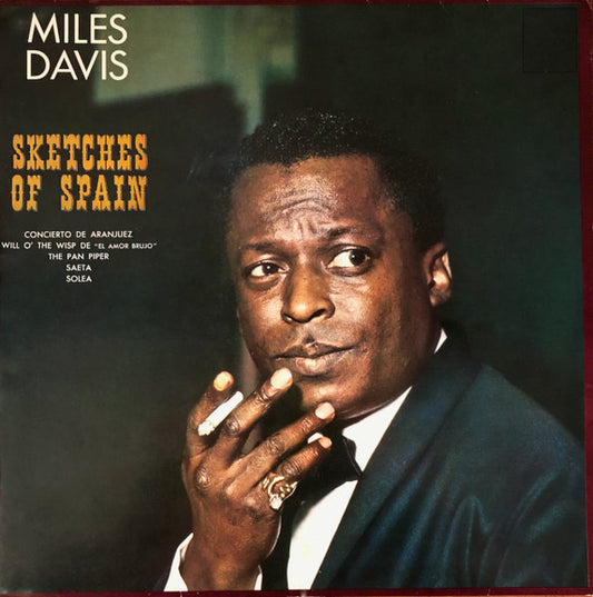 Miles Davis – Sketches Of Spain